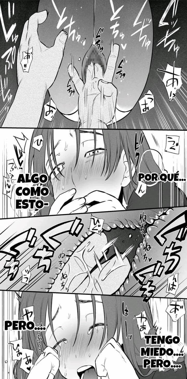 WATASHI TO TOIRE TO FUTANARI HANAKO-SAN page 6 full