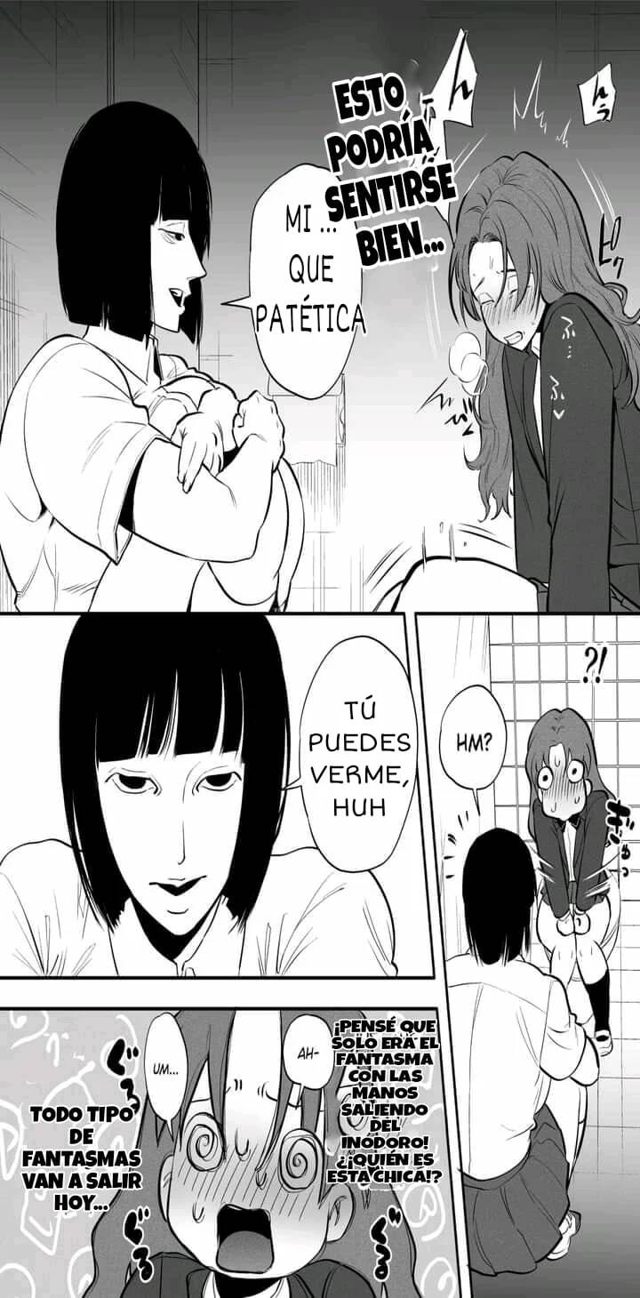 WATASHI TO TOIRE TO FUTANARI HANAKO-SAN page 7 full