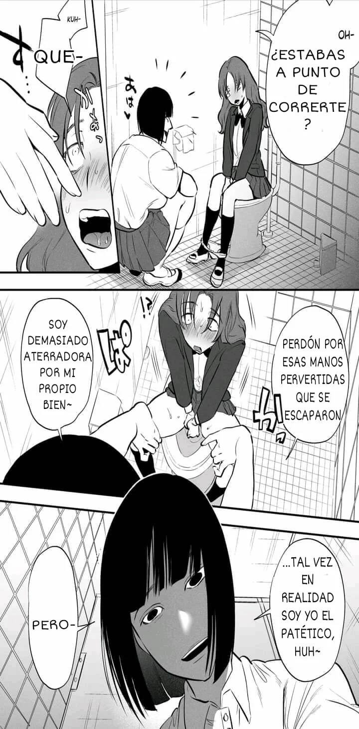 WATASHI TO TOIRE TO FUTANARI HANAKO-SAN page 8 full