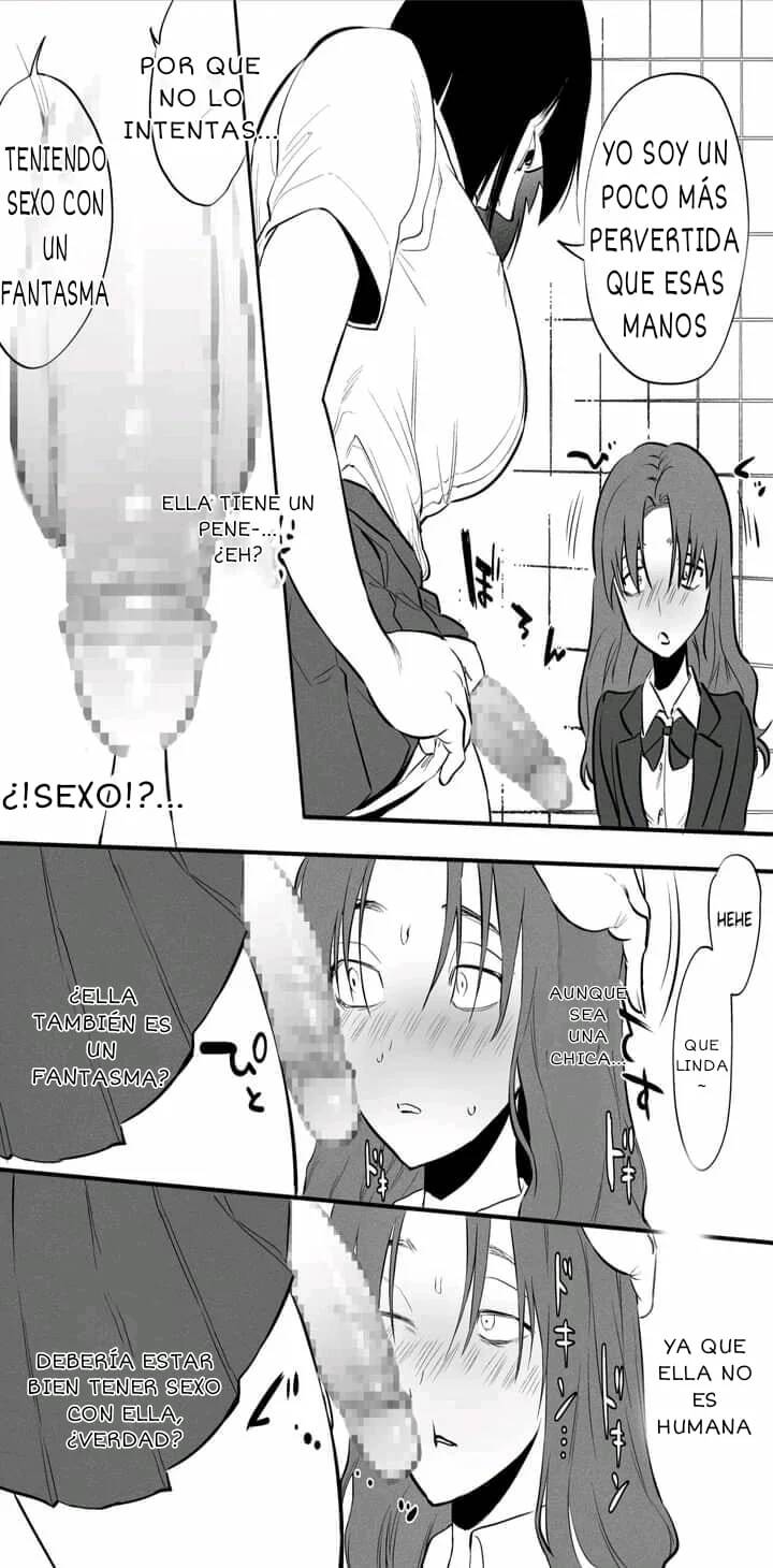 WATASHI TO TOIRE TO FUTANARI HANAKO-SAN page 9 full