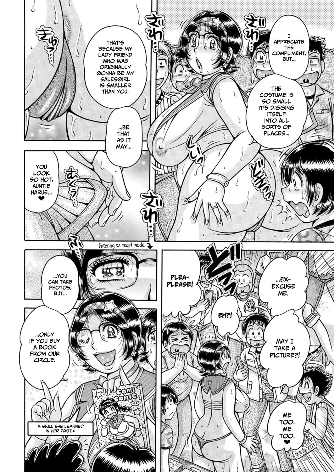 Weekend ga Machikirenai page 6 full