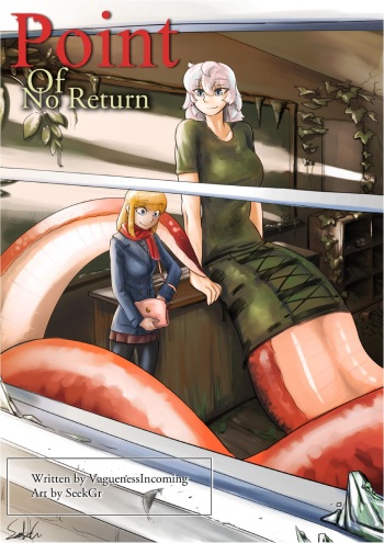 [SeekGr] Point of No Return cover