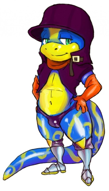 [DaftPatriot] FurAffinity Dump cover
