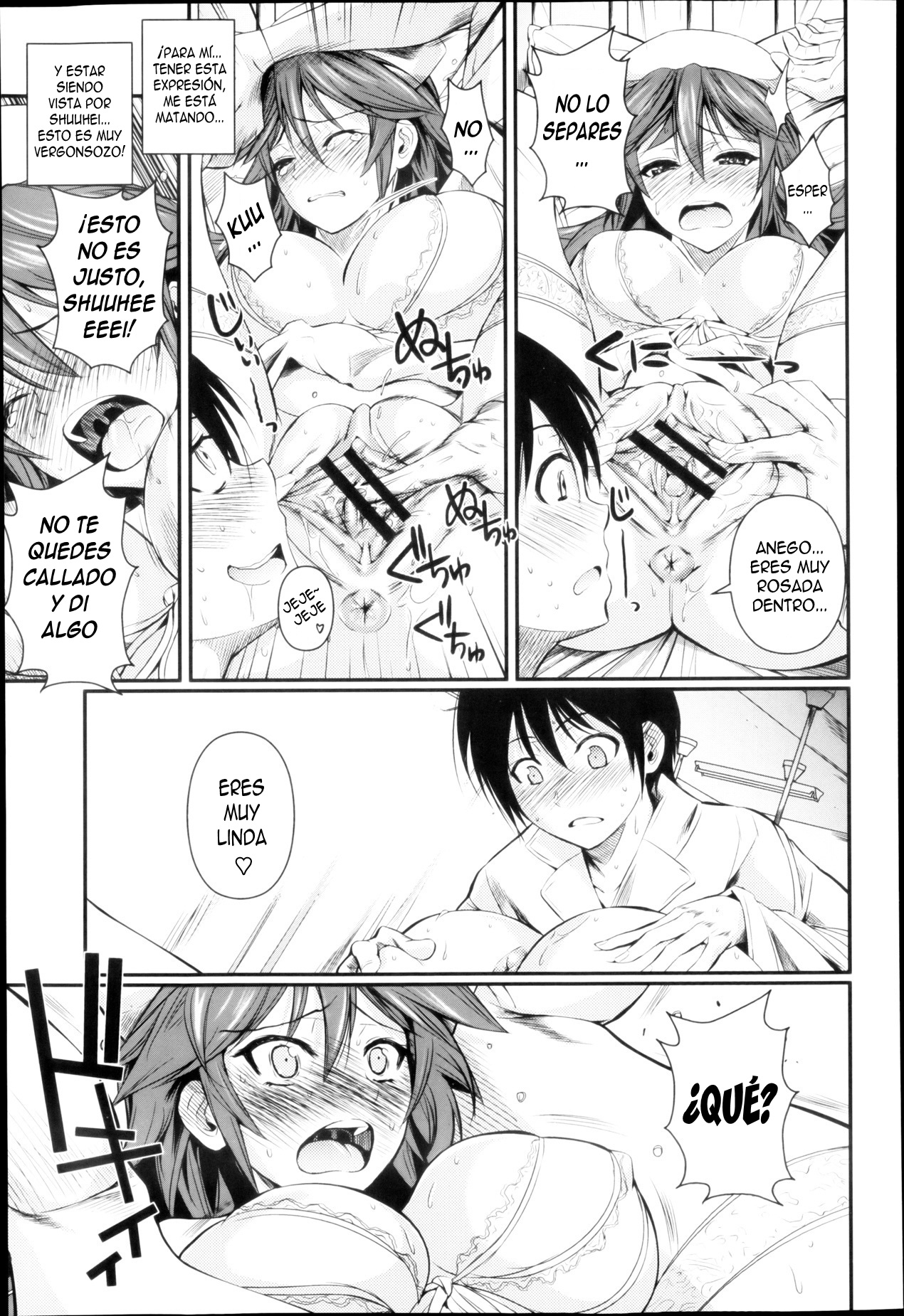 Kis An Ange Ane page 11 full