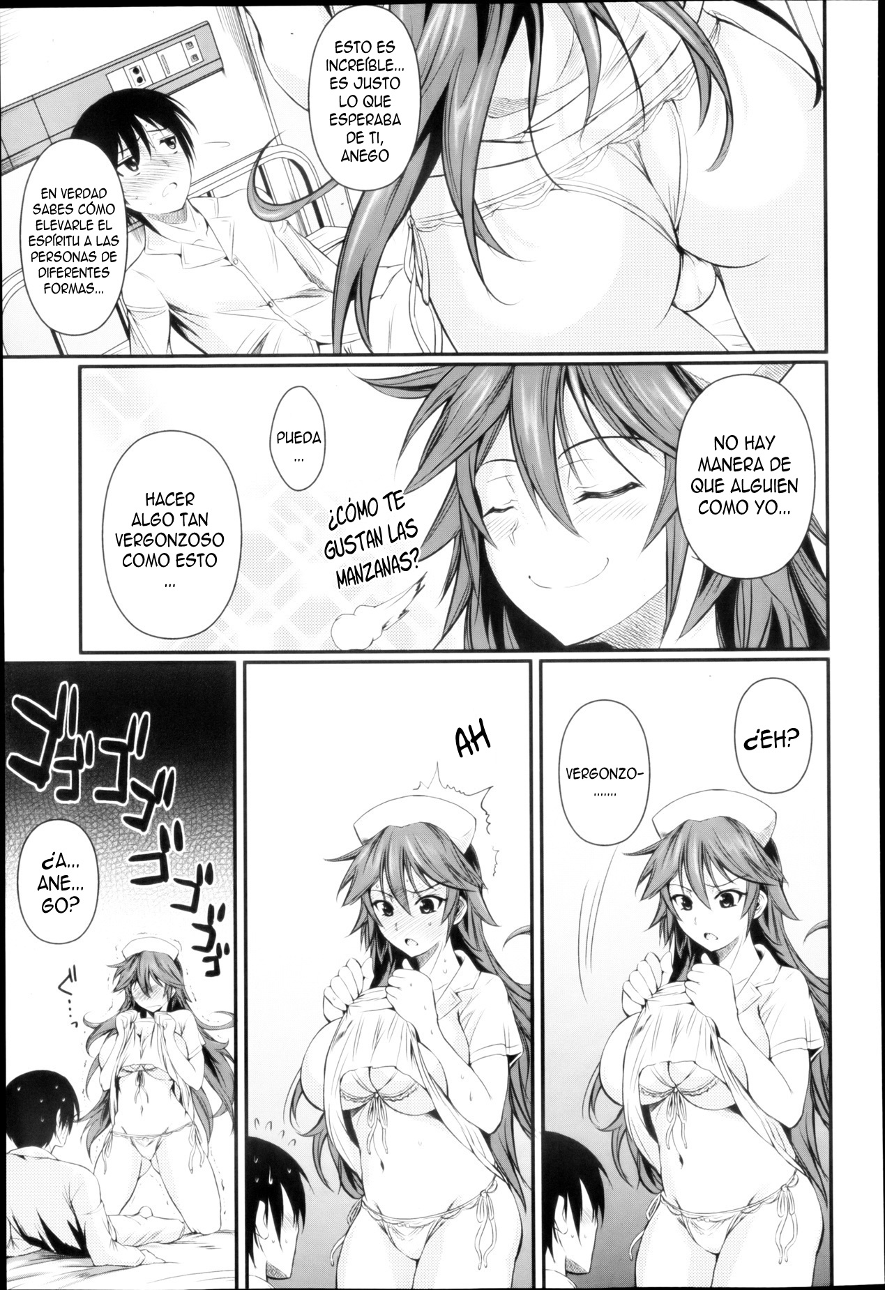 Kis An Ange Ane page 5 full
