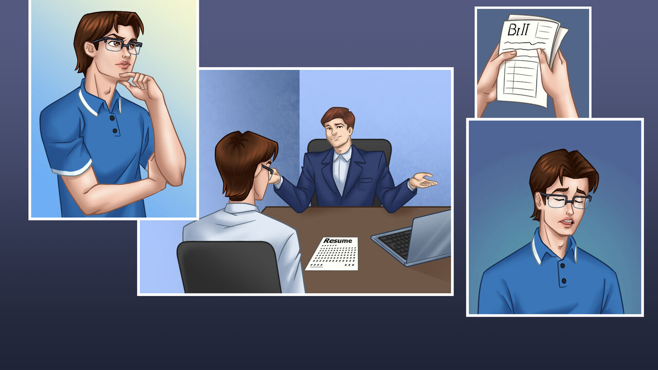 My Hypnotized Family page 6 full