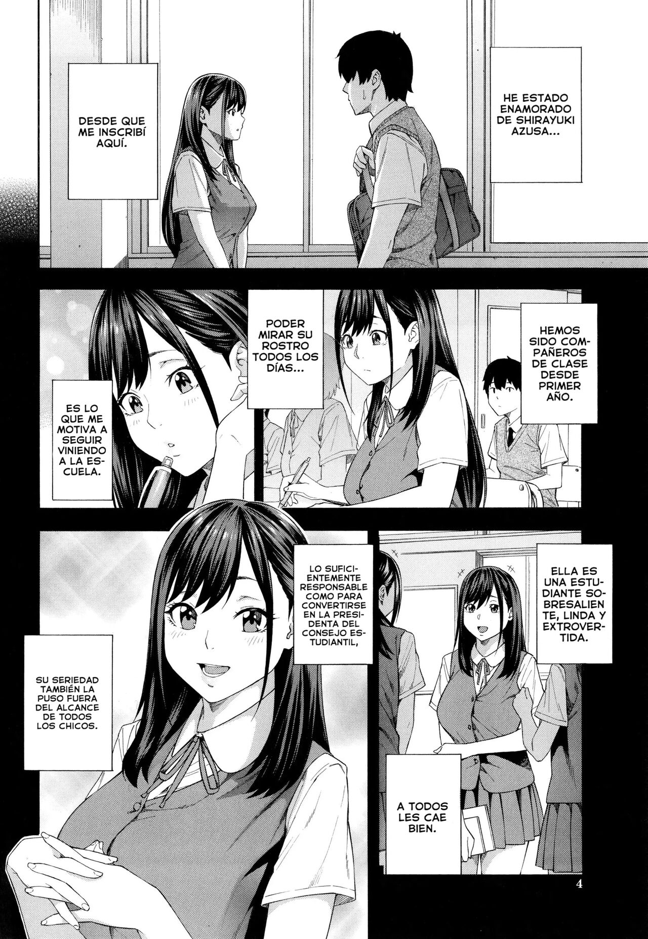 Fellatio Kenkyuubu | Blowjob Research Club page 5 full