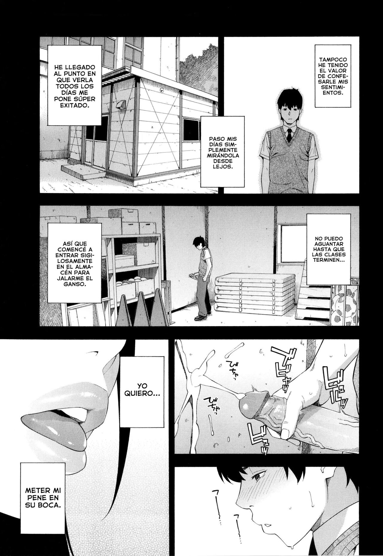 Fellatio Kenkyuubu | Blowjob Research Club page 6 full
