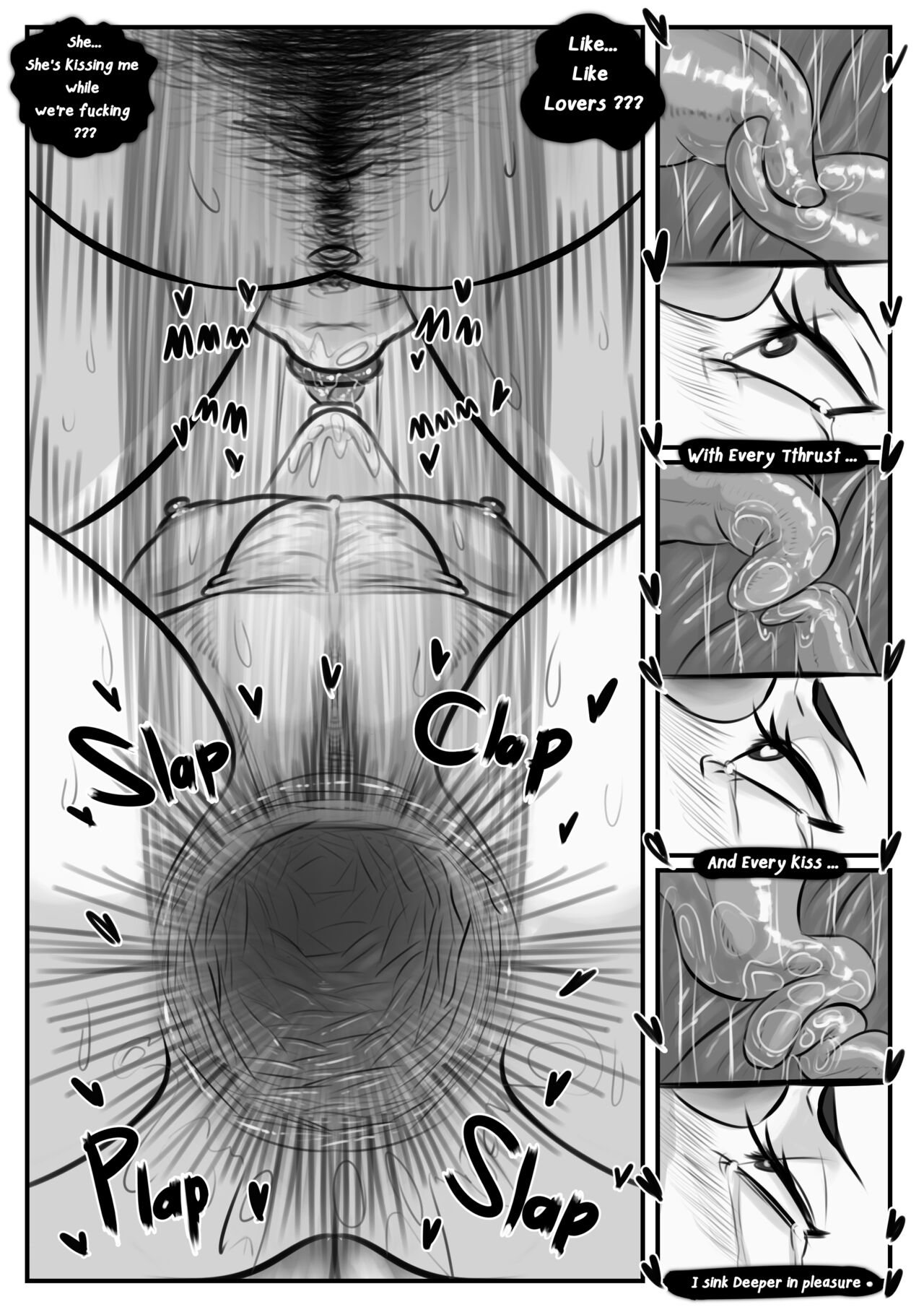 Bleach - Shinigami's Revenge page 12 full