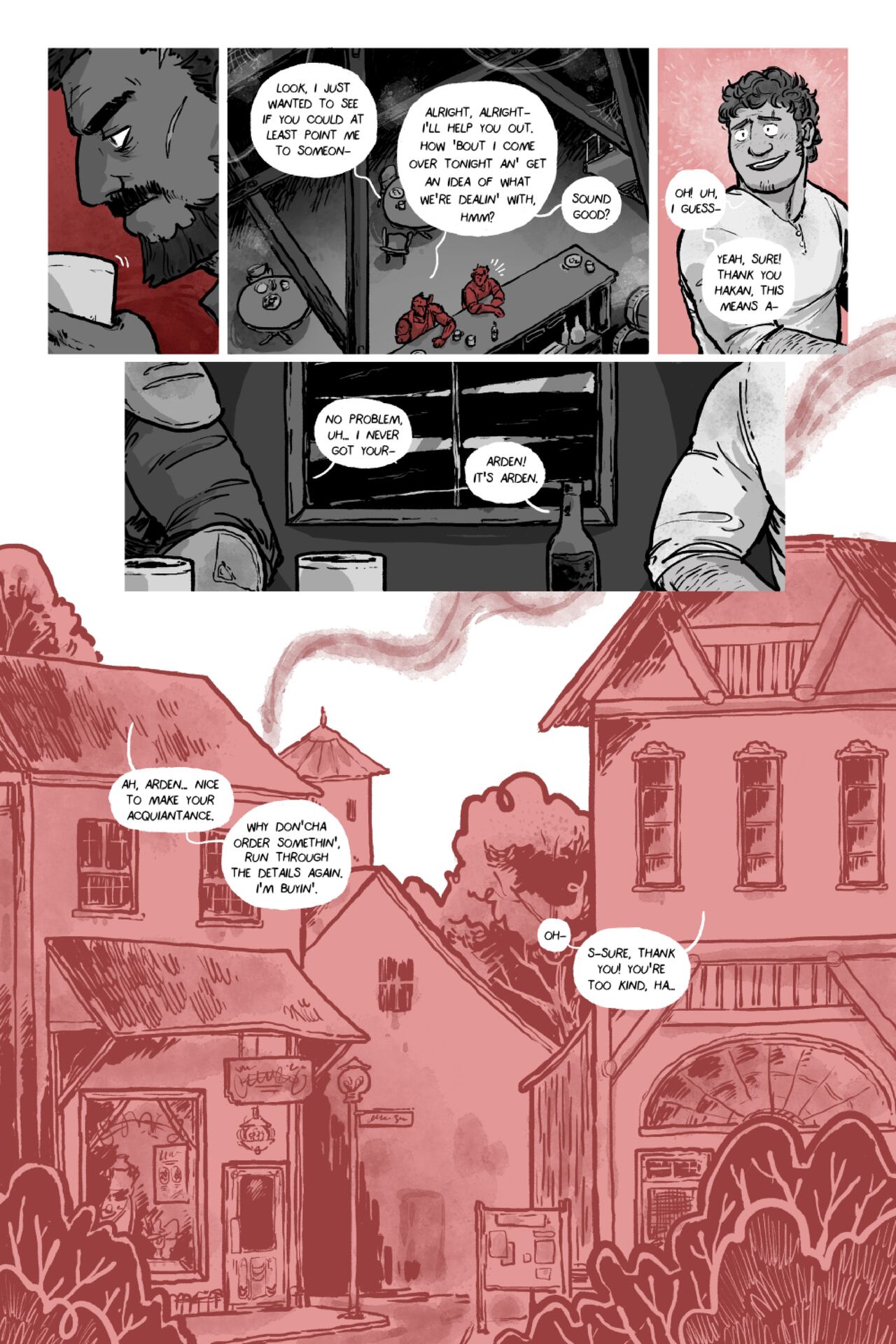 Bad Magik page 11 full