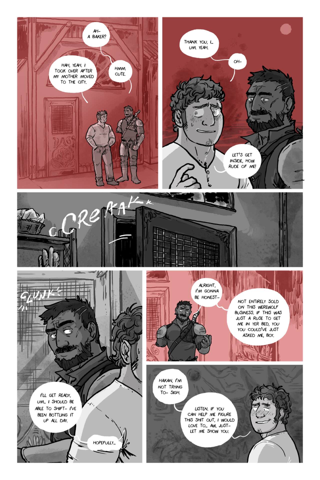 Bad Magik page 12 full
