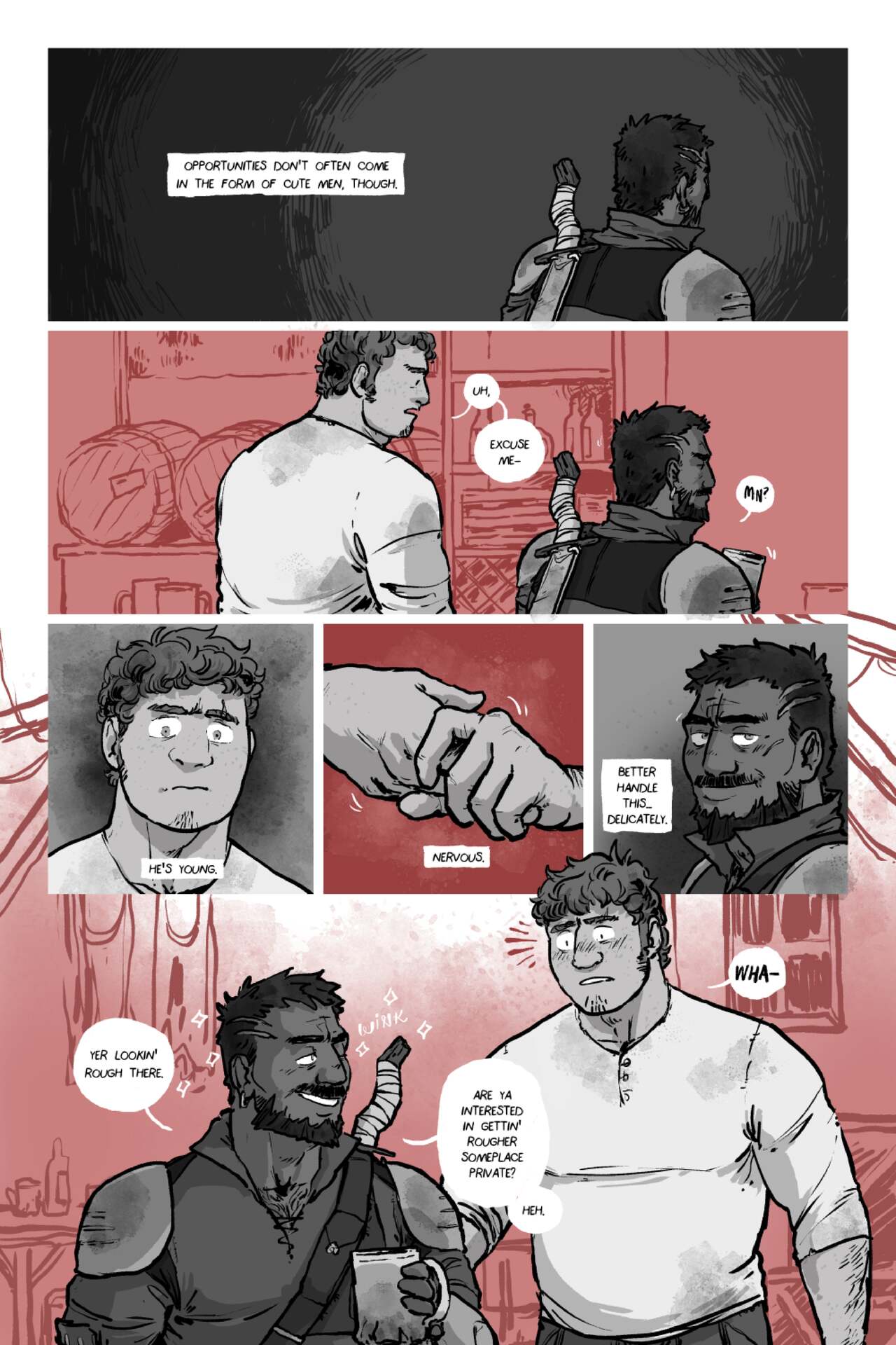 Bad Magik page 8 full