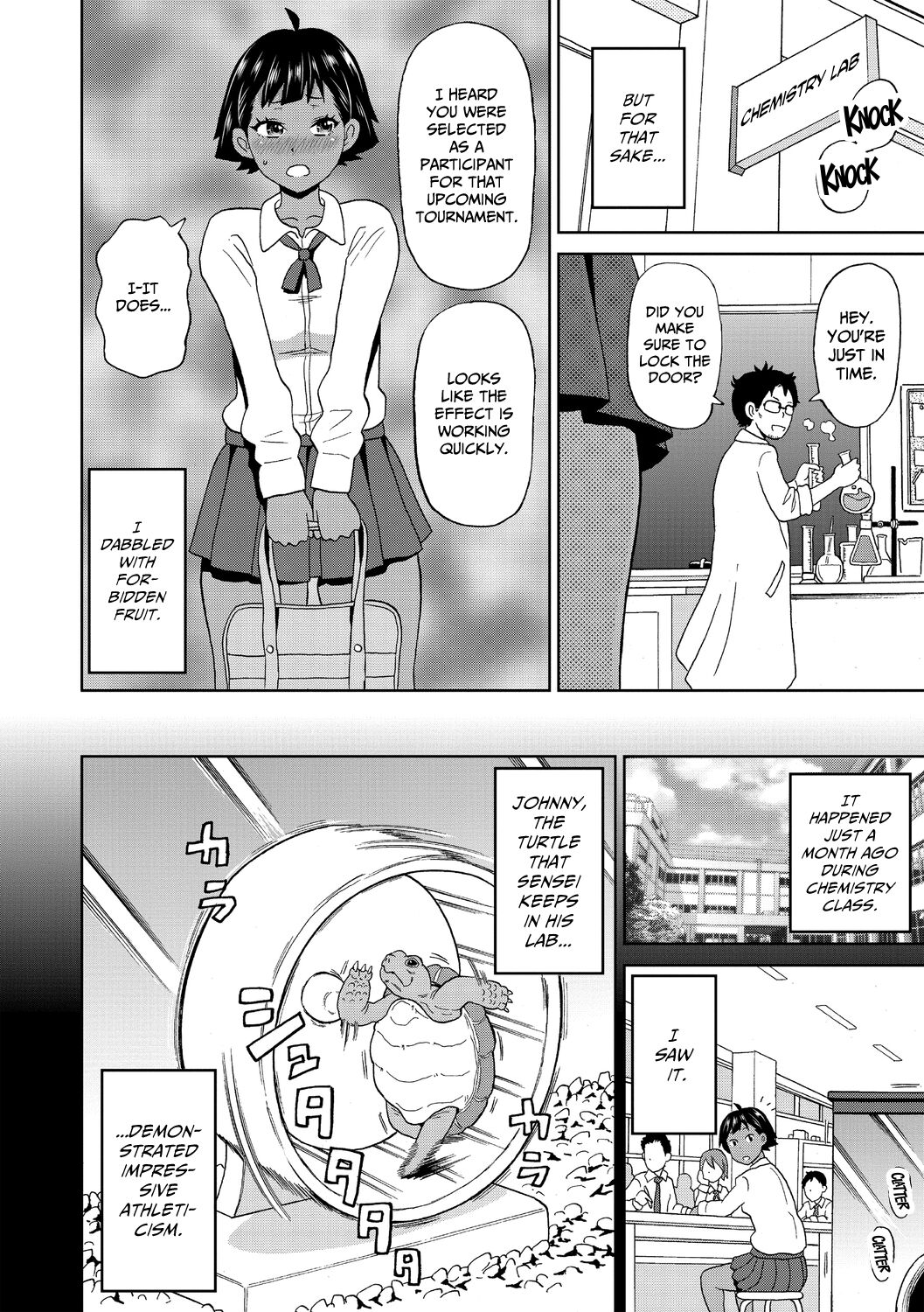 Hikentai Ako page 2 full