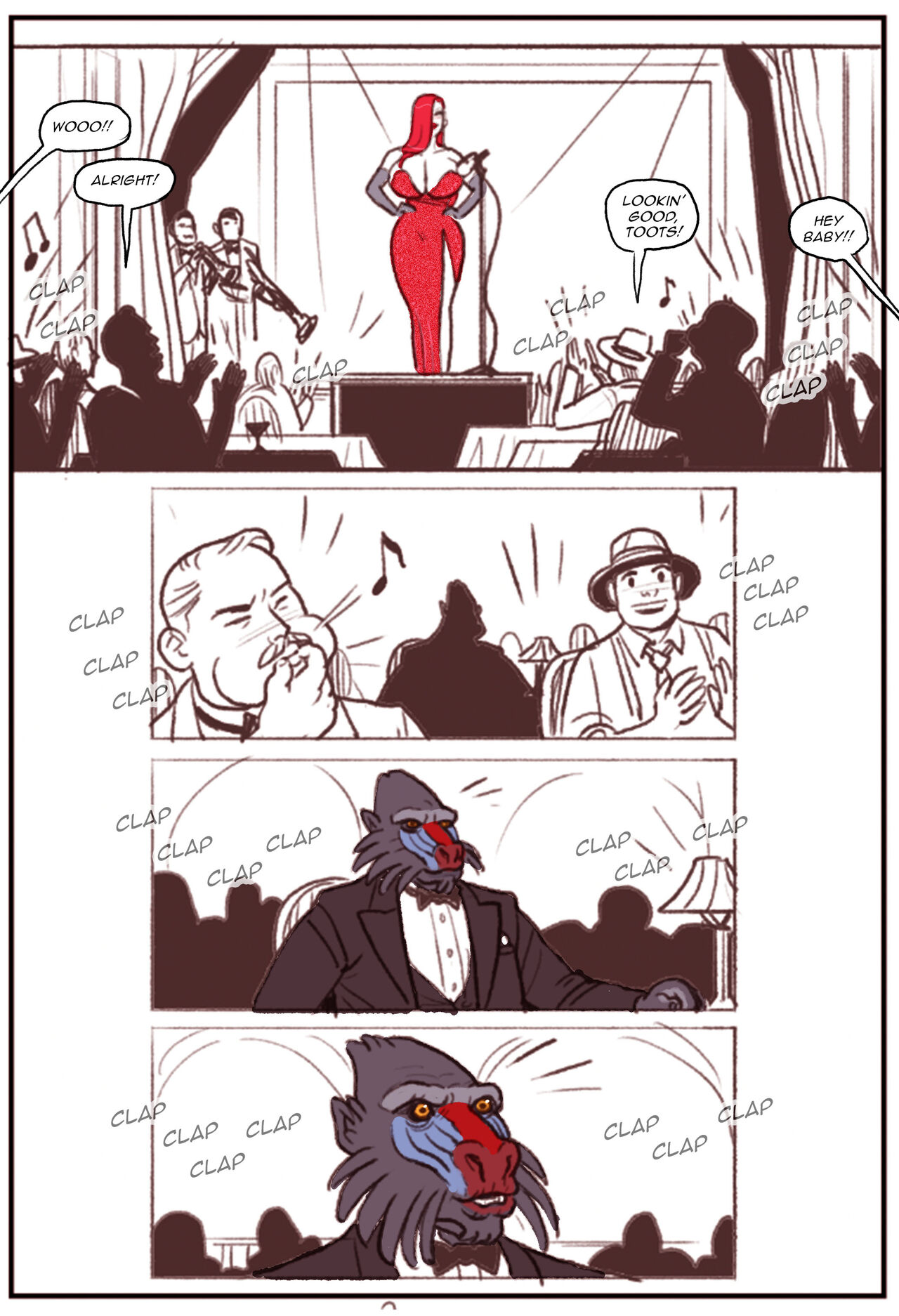 Who Fucked Jessica Rabbit page 5 full