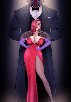 Who Fucked Jessica Rabbit