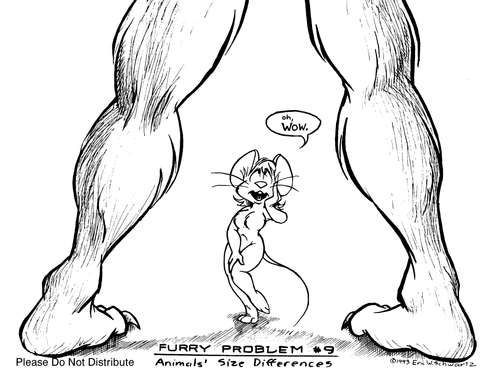 Eric Schwartz - Too Much Adult Art CD page 11 full