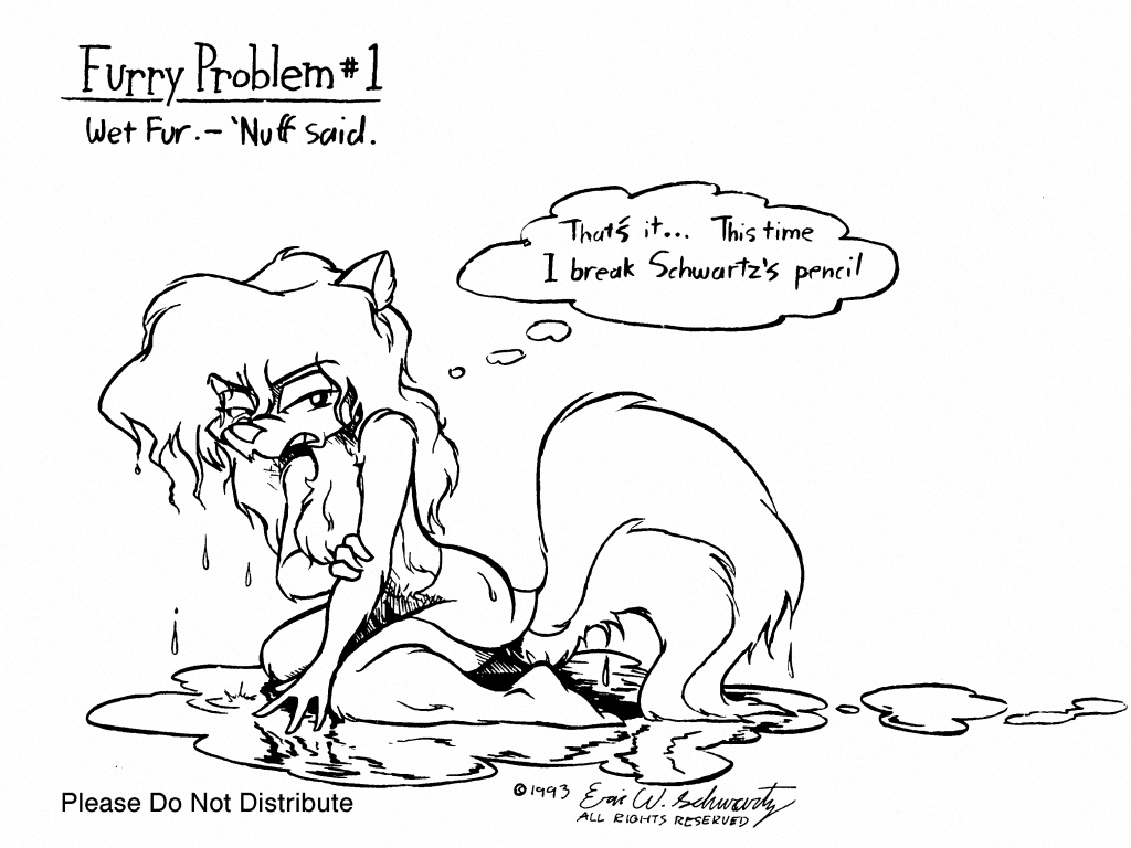 Eric Schwartz - Too Much Adult Art CD page 3 full