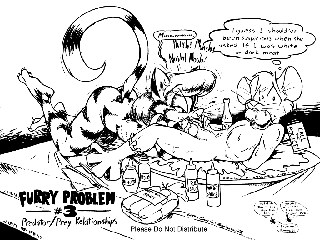 Eric Schwartz - Too Much Adult Art CD page 5 full
