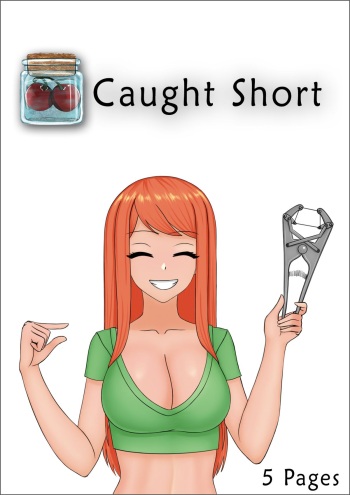 Caught Short cover