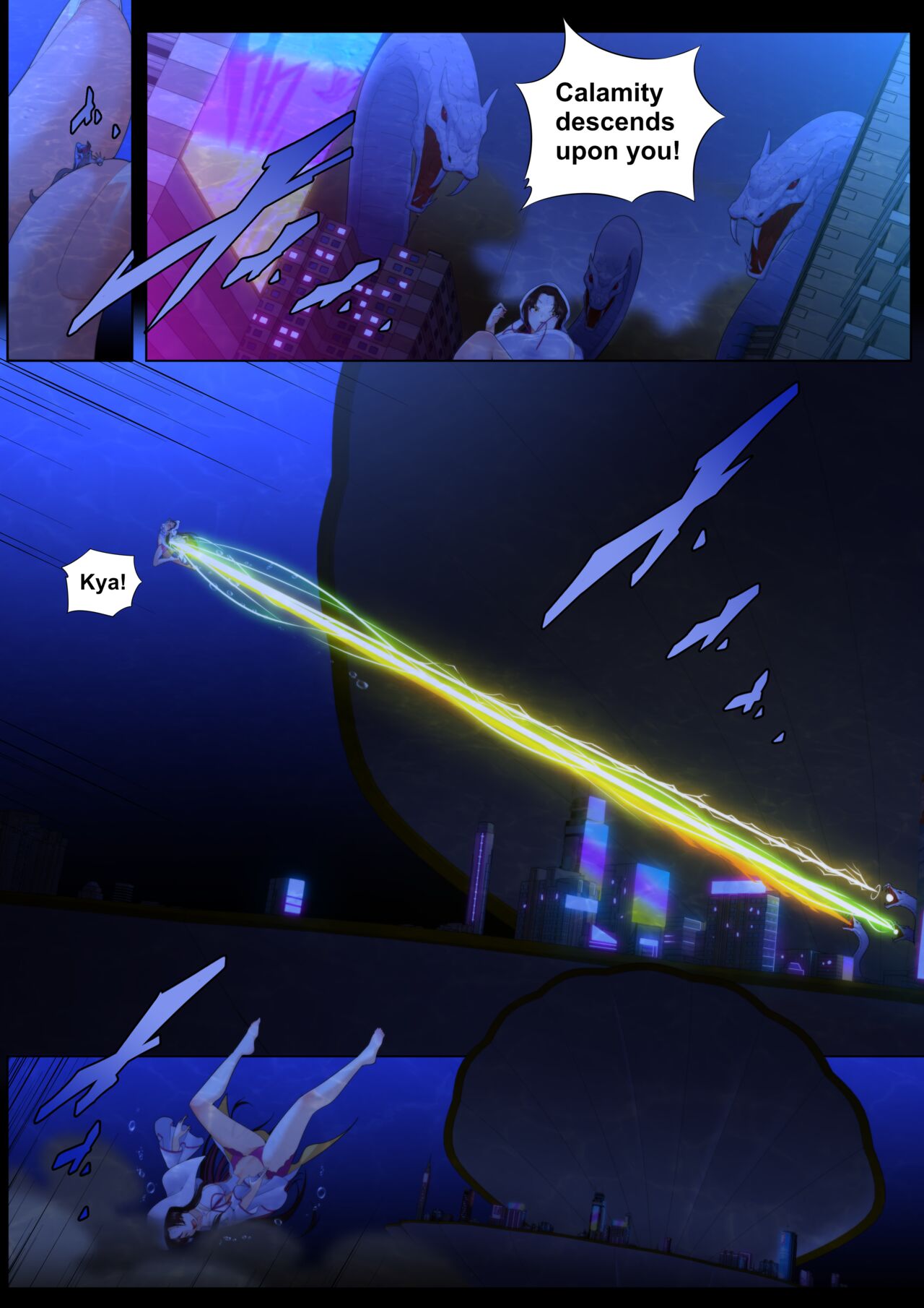 Fate Goddess Singularity page 11 full