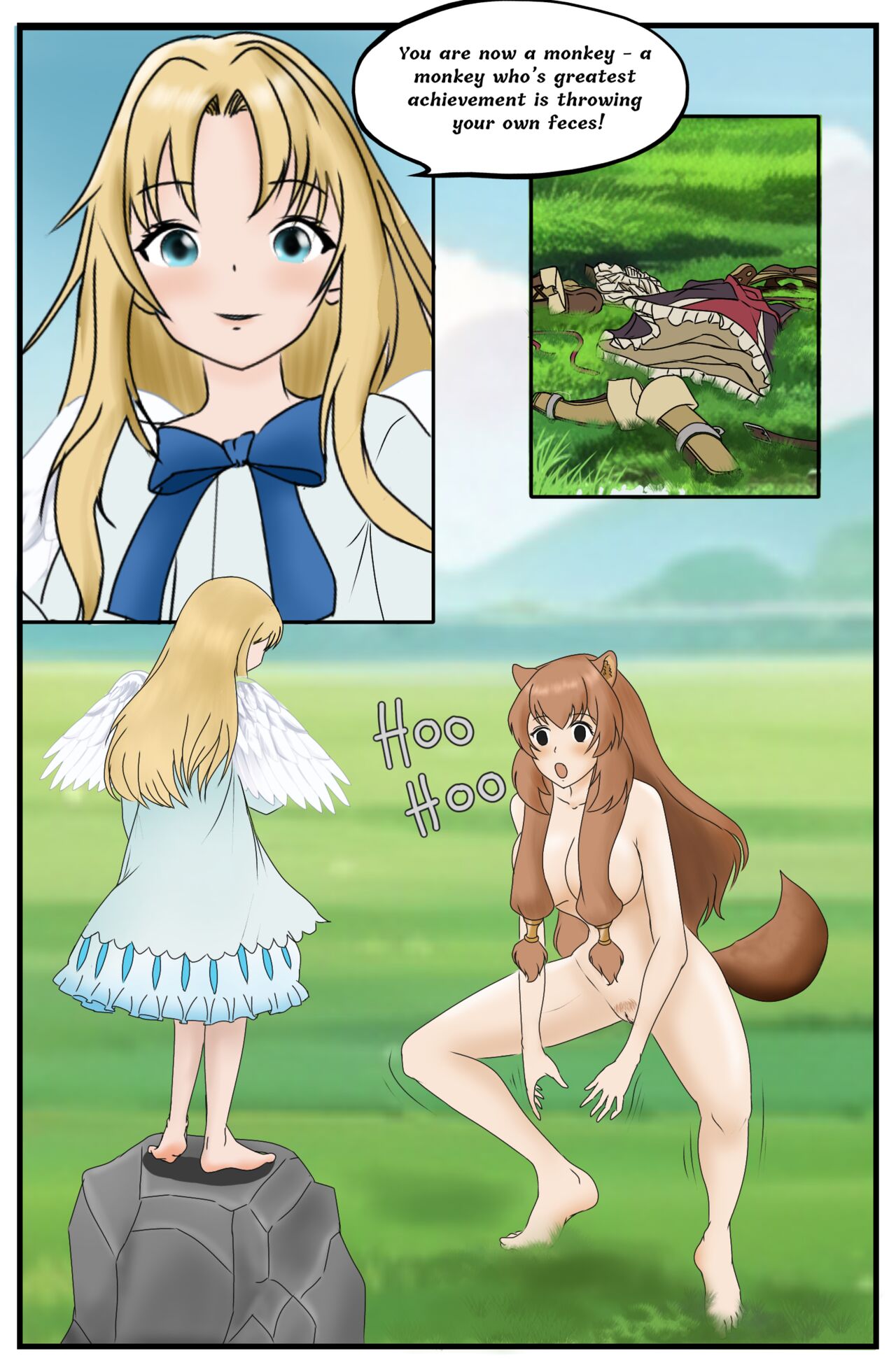The Rising of The Shield Hero - MASTER MIND page 5 full