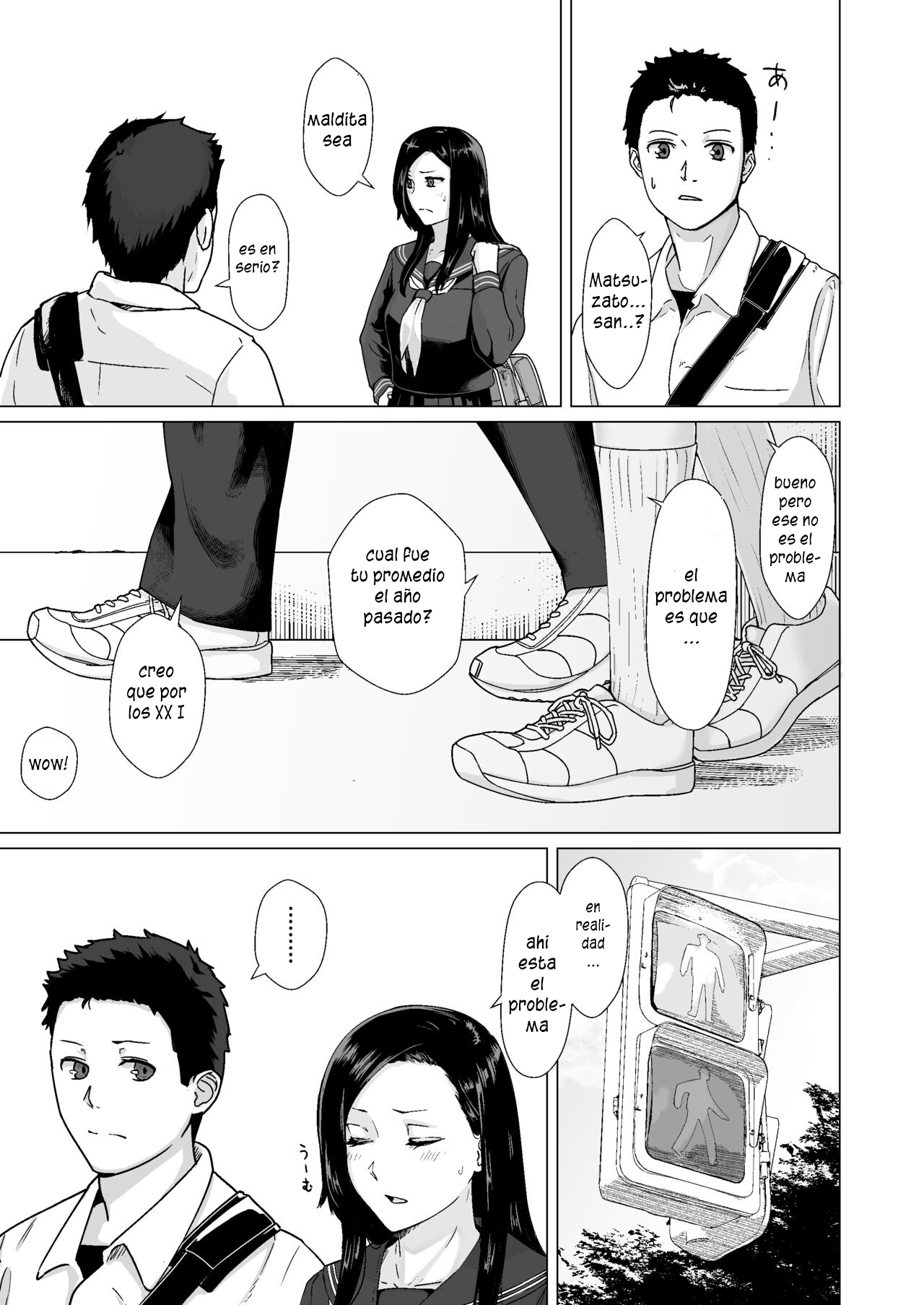 Kakkou no Yakusoku Motokare to Himitsu no Kojin Lesson | Lección Secreta con mi Tutor que es mi ex Novio page 10 full
