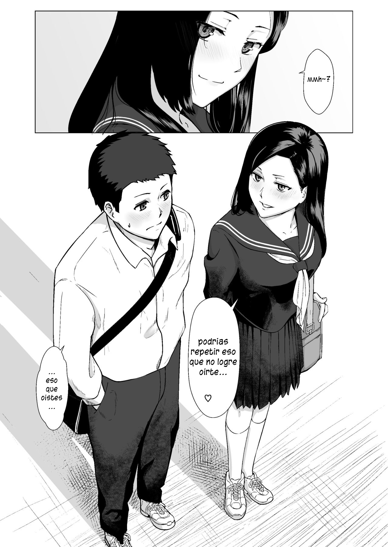 Kakkou no Yakusoku Motokare to Himitsu no Kojin Lesson | Lección Secreta con mi Tutor que es mi ex Novio page 12 full