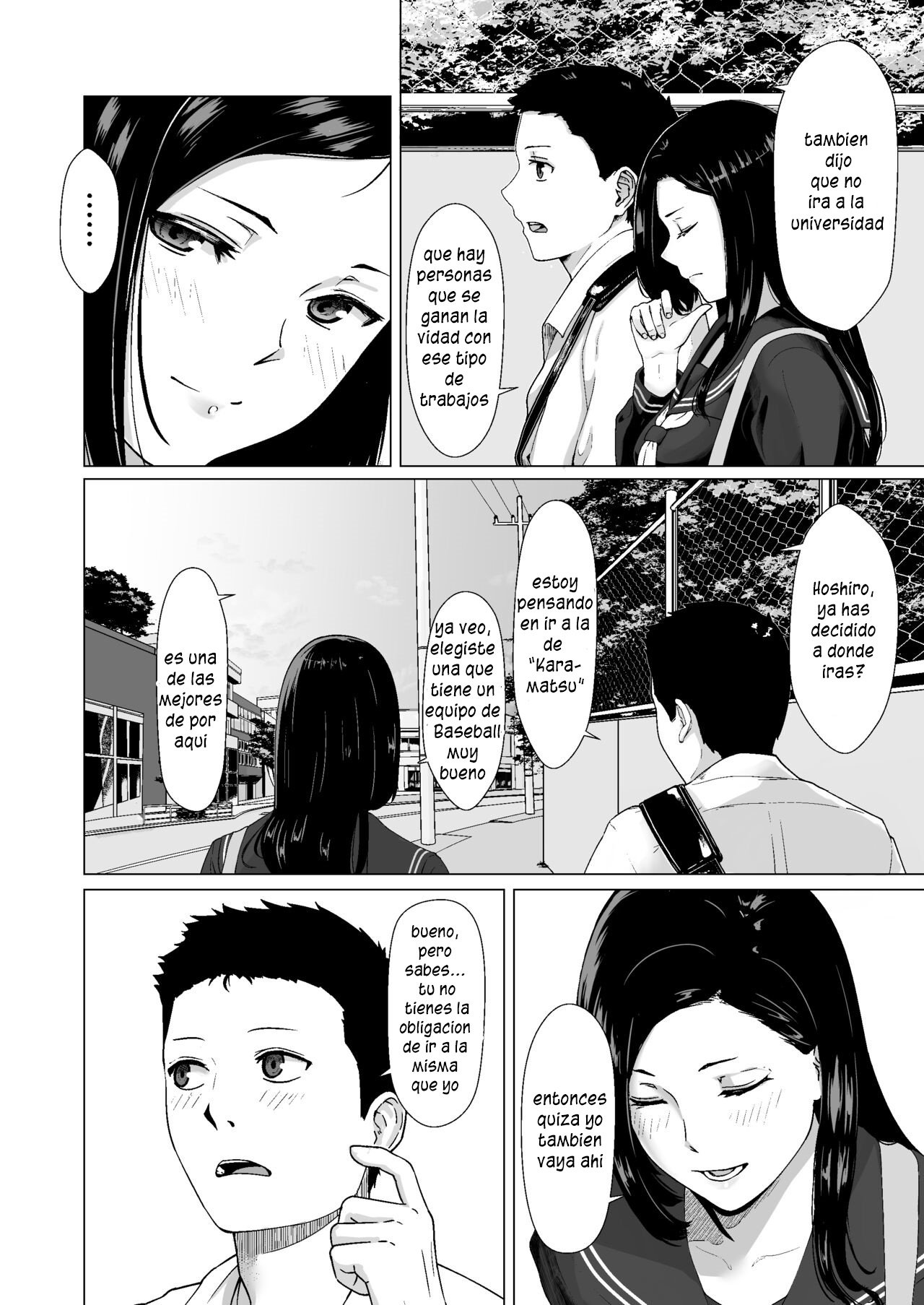 Kakkou no Yakusoku Motokare to Himitsu no Kojin Lesson | Lección Secreta  con mi Tutor que es mi ex Novio - Page 7 - Comic Porn XXX