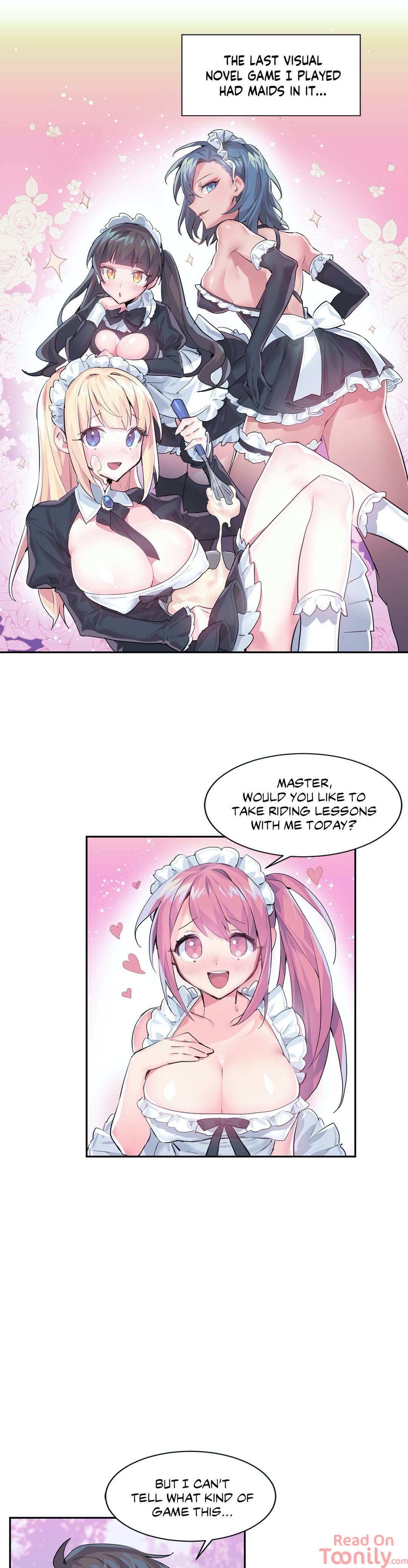 Log in to Lust-a-land page 11 full