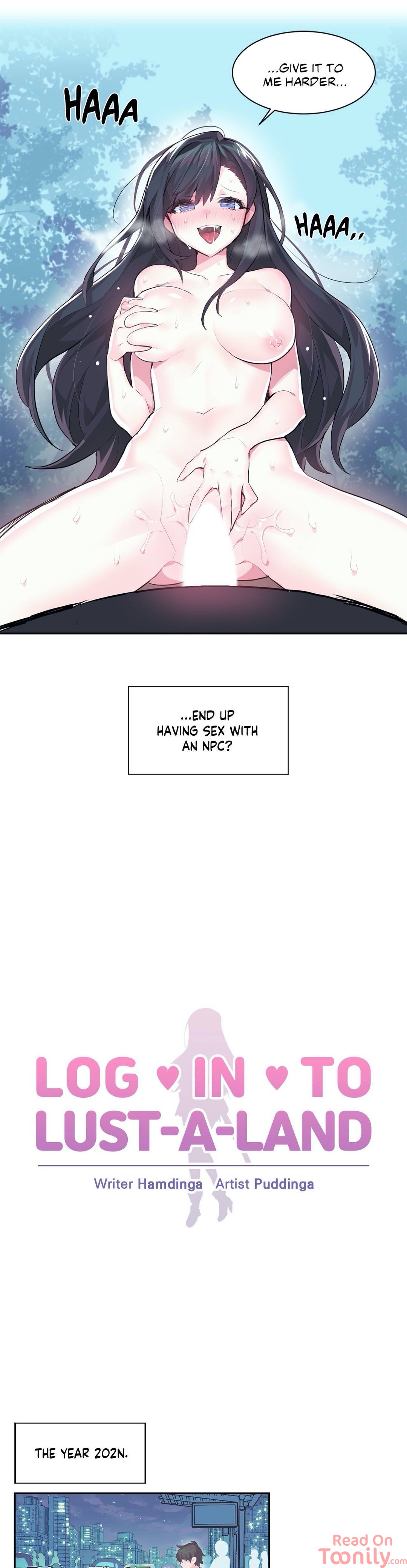 Log in to Lust-a-land page 3 full