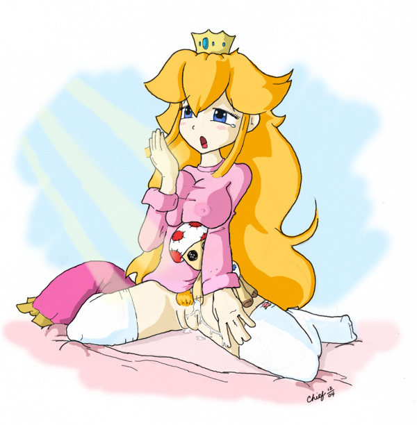 Princess Peach Collection page 6 full