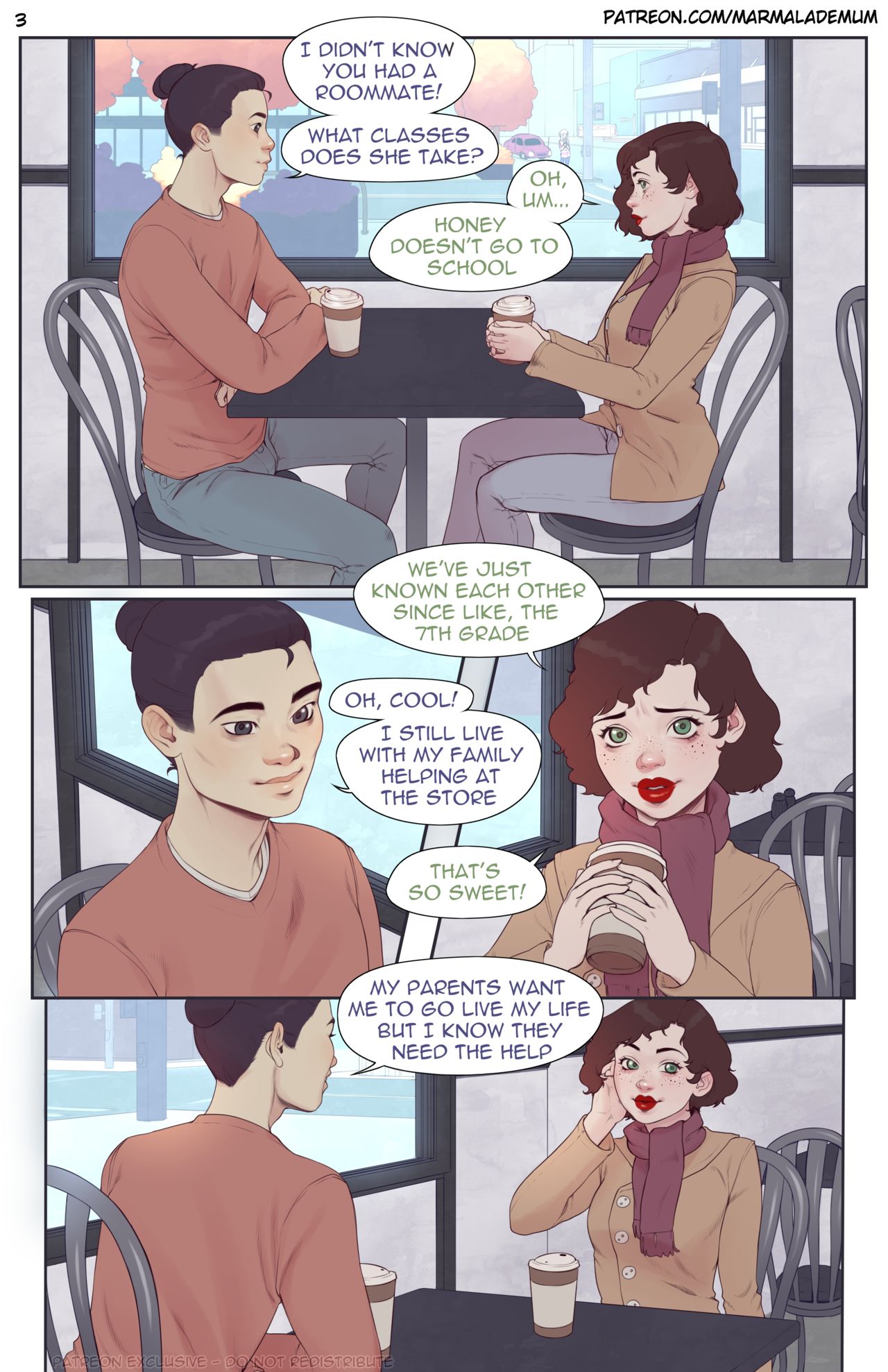 Open Season page 3 full