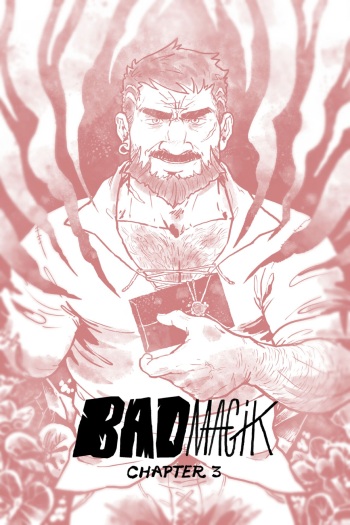 [Mancameron] Bad Magik (Chapter #3) cover