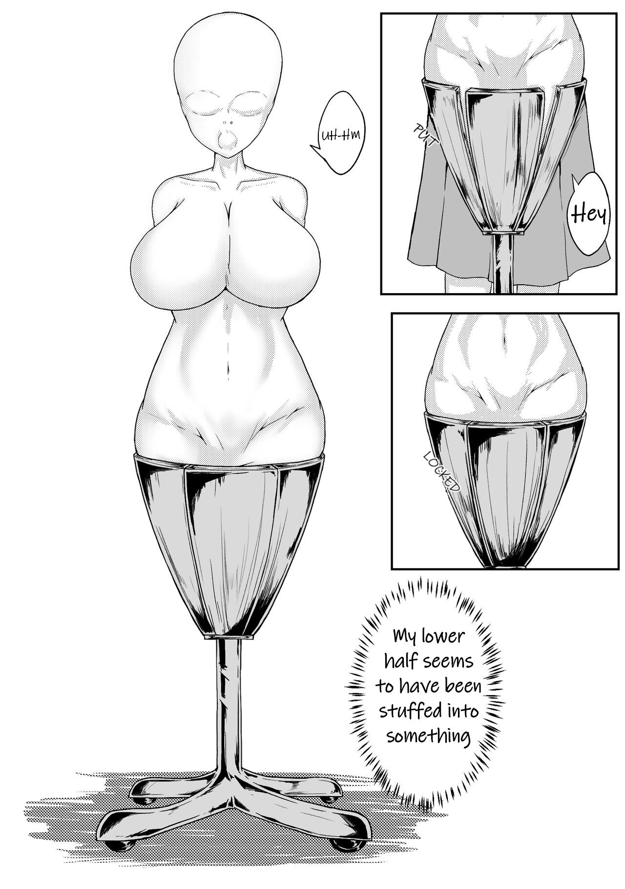 Self-Bondage 3 page 11 full