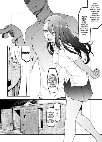 [Poccora] Nagatoro Collection (Ijiranaide, Nagatoro-san) [English] [ChudTL] cover
