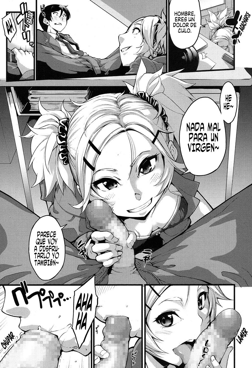 Mukouhara-san wa Chotto Nuketeiru. | Mukouhara-san me Molesta un Poco page 11 full