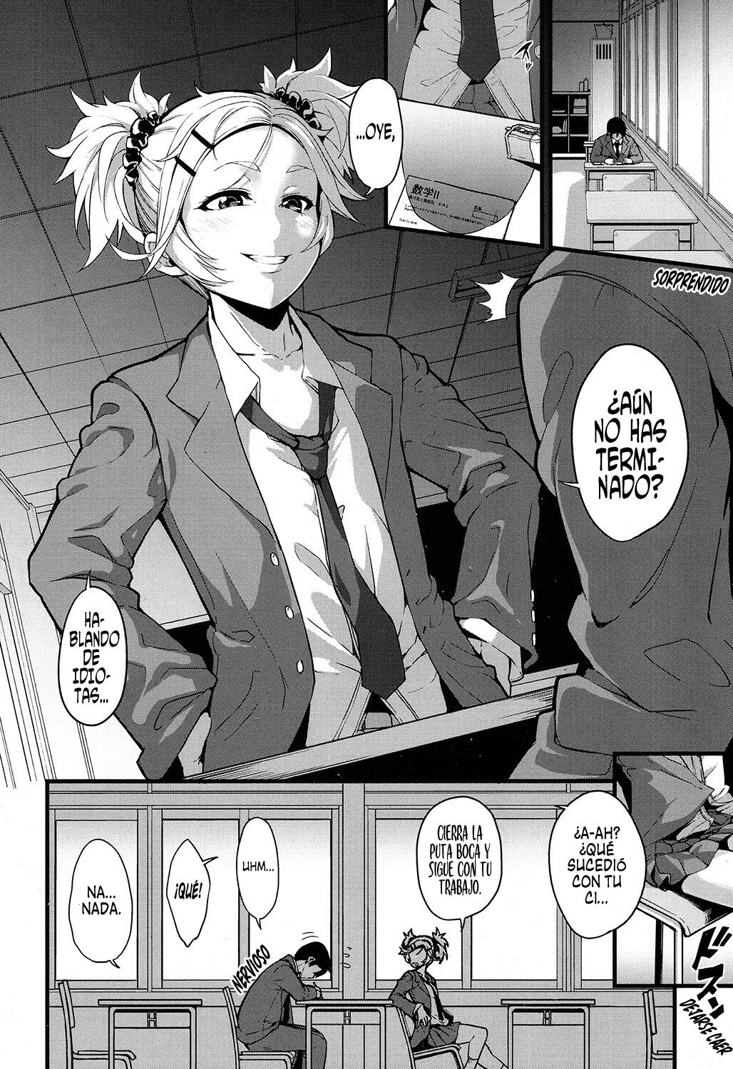 Mukouhara-san wa Chotto Nuketeiru. | Mukouhara-san me Molesta un Poco page 8 full