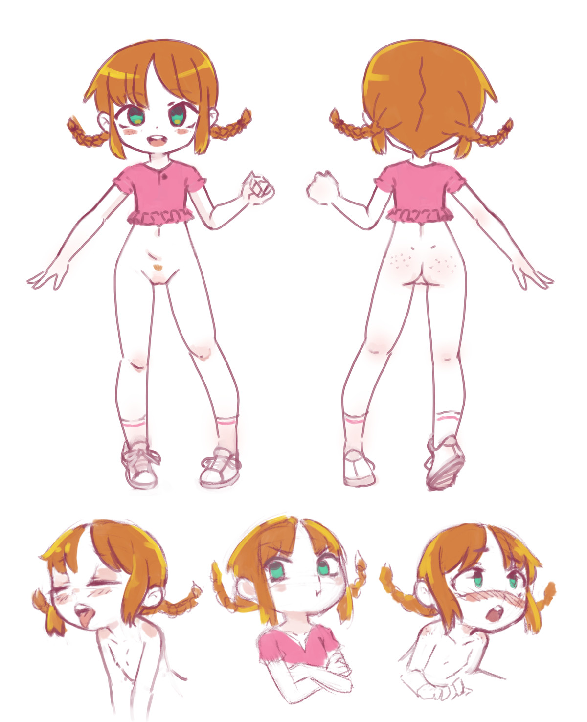 OC Ref Sheet Commission page 5 full