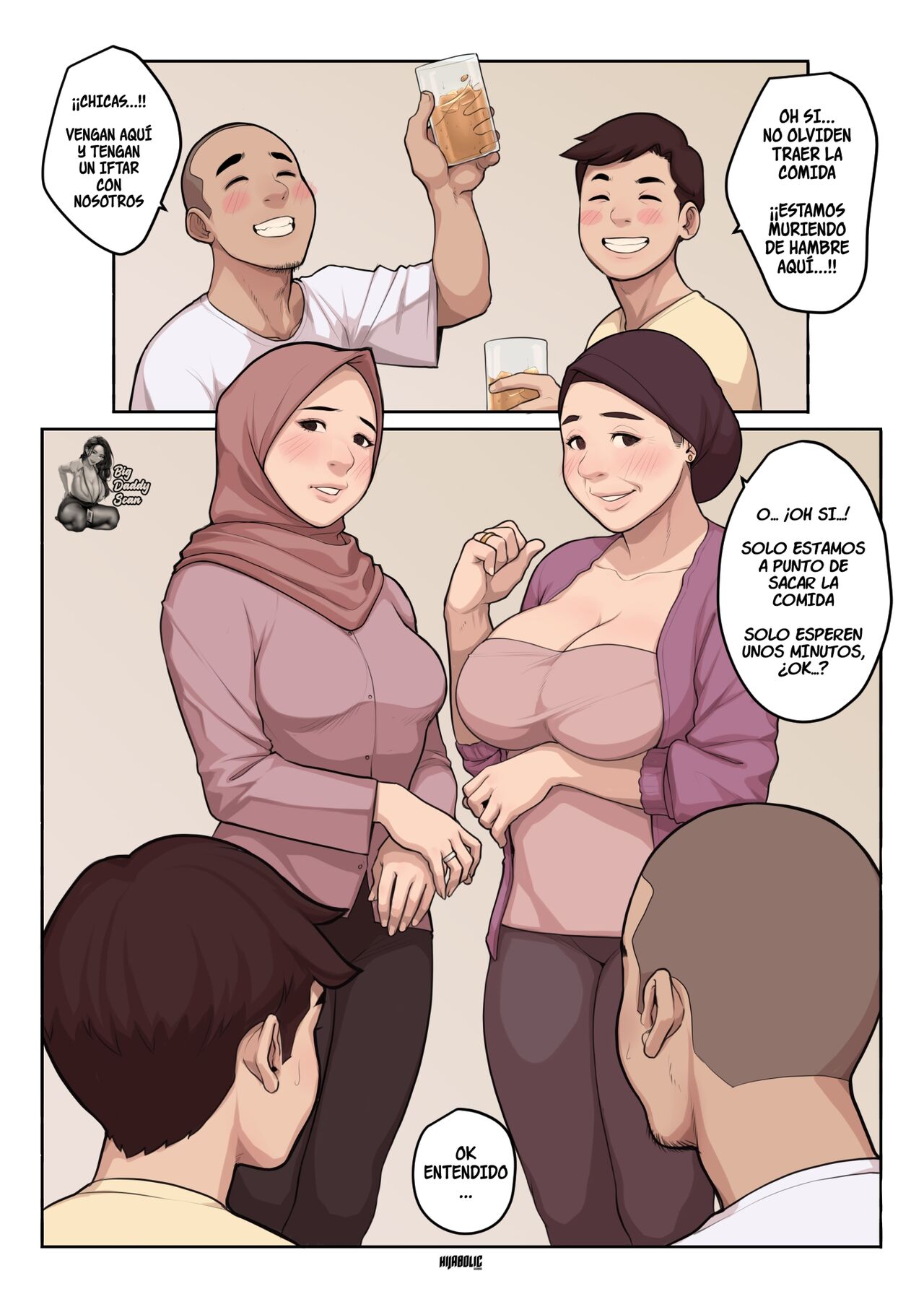 Breaking the Last Fast | Rompiendo El Ultimo Ayuno page 10 full