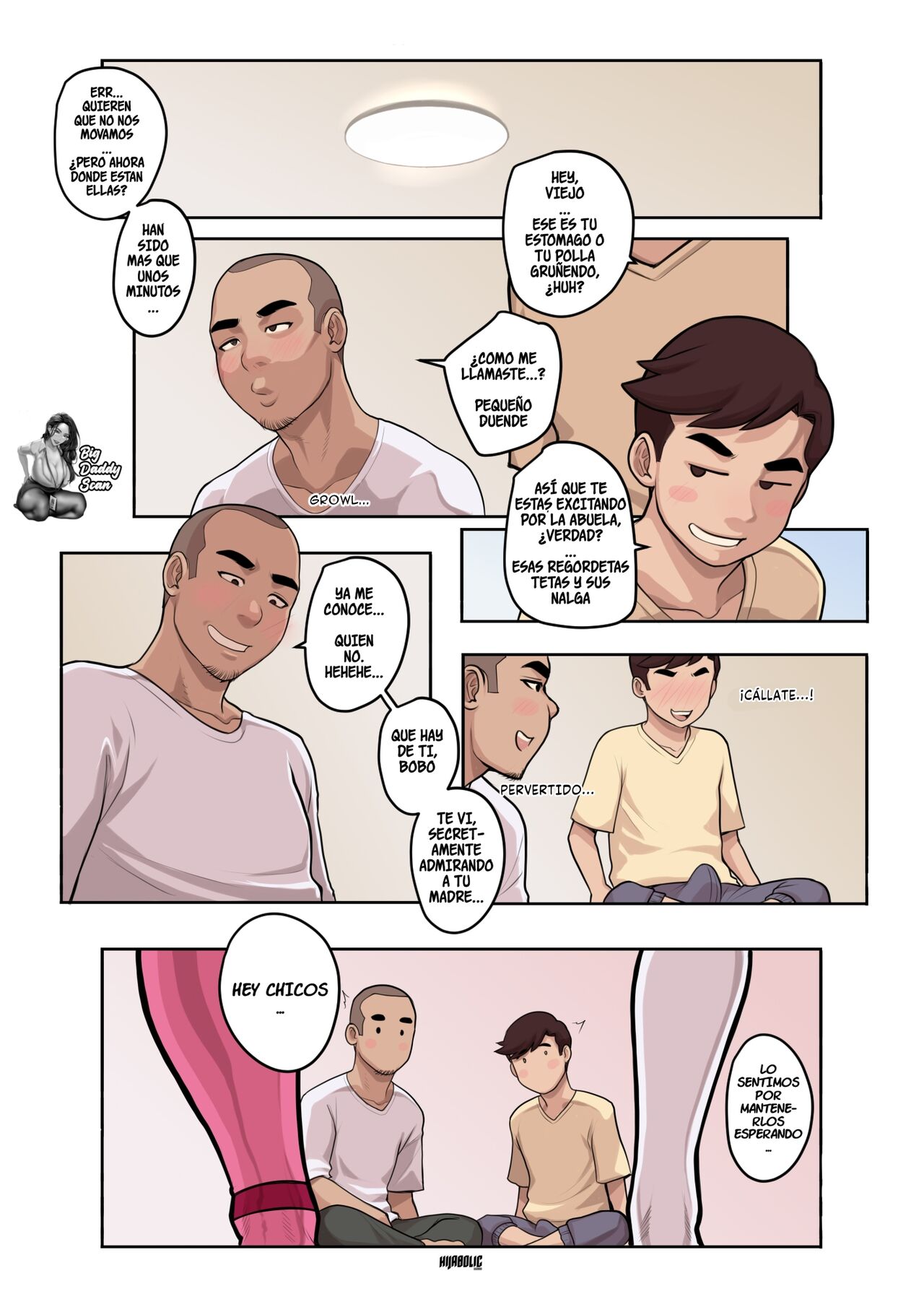 Breaking the Last Fast | Rompiendo El Ultimo Ayuno page 12 full