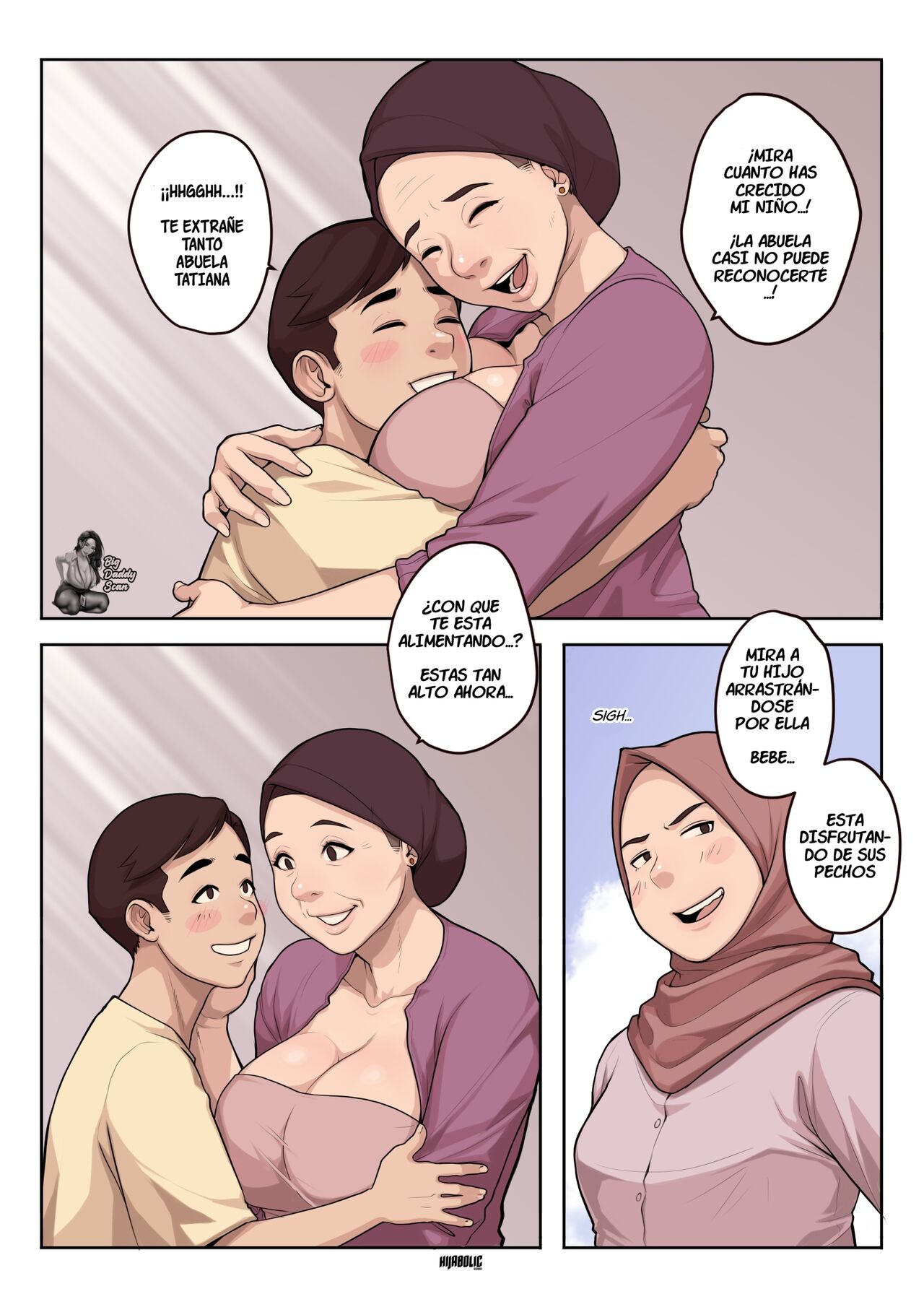 Breaking the Last Fast | Rompiendo El Ultimo Ayuno page 5 full
