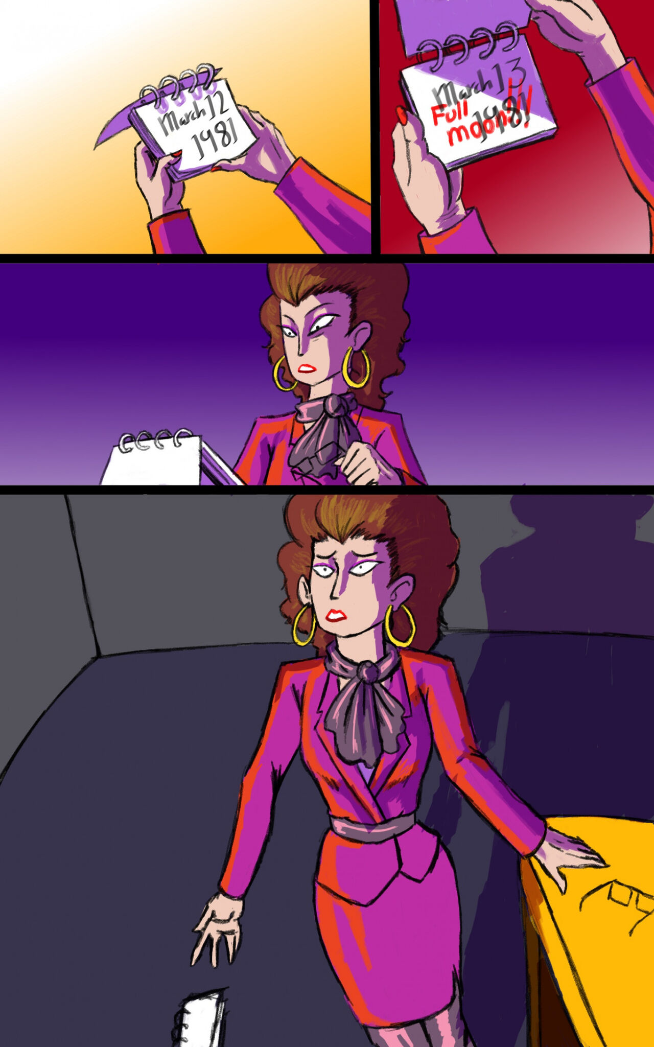 The Boss page 3 full