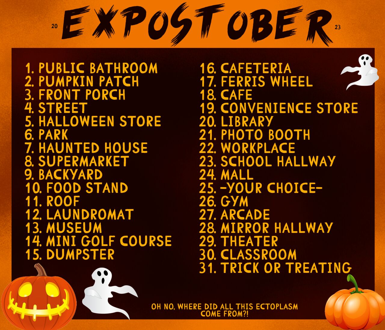 Expostober 2023 page 1 full