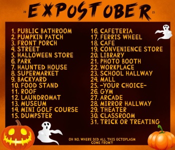 [Mrbooshmaster] Expostober 2023 cover