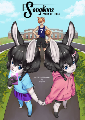 [Aogami] Songbuns: Party of Three cover