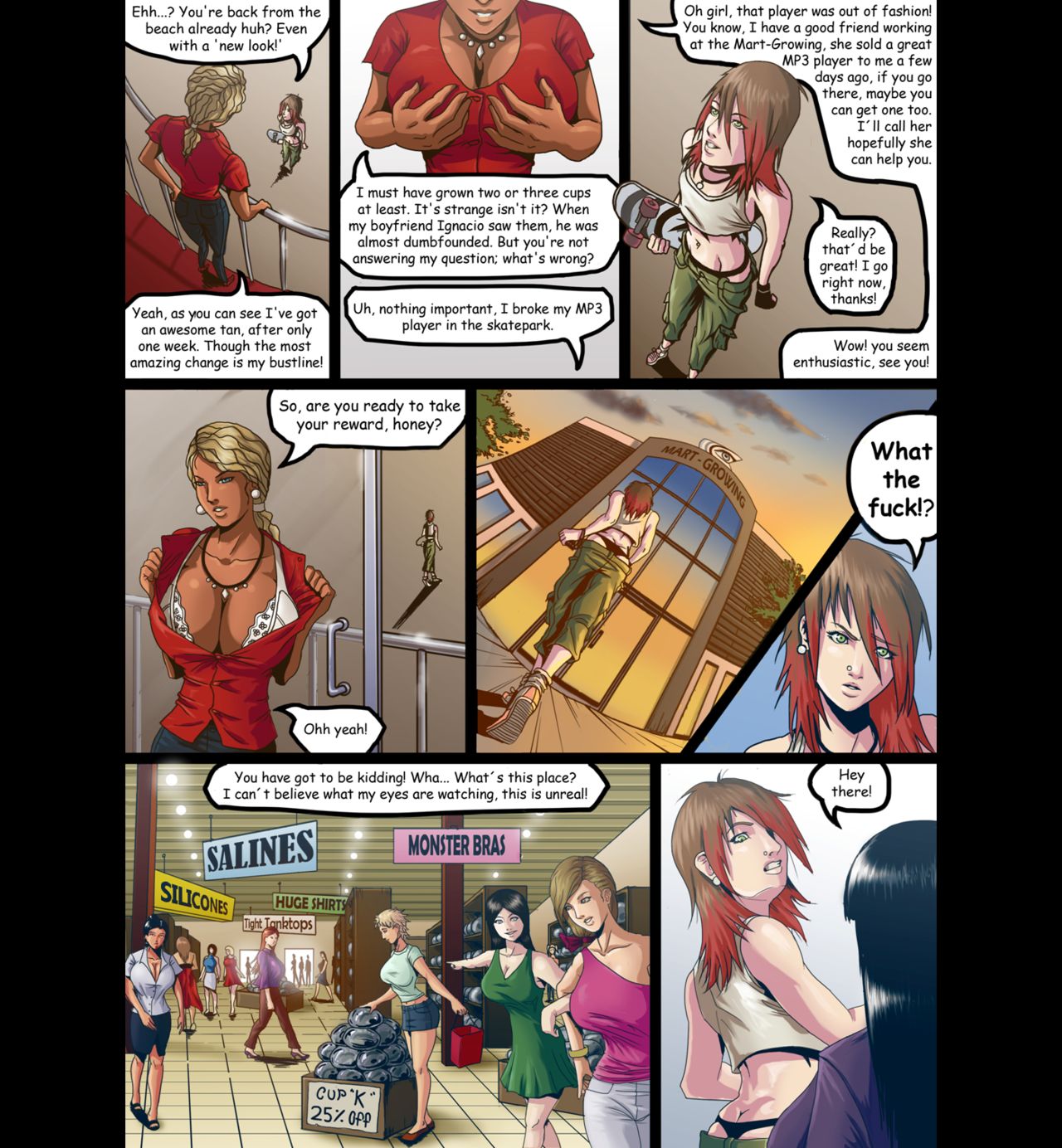 ARTIST mangrowing page 10 full