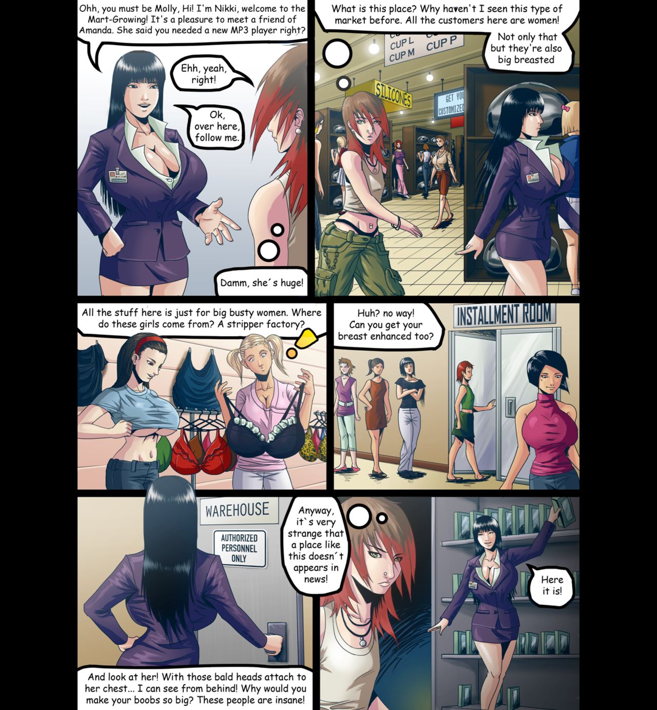 ARTIST mangrowing page 11 full