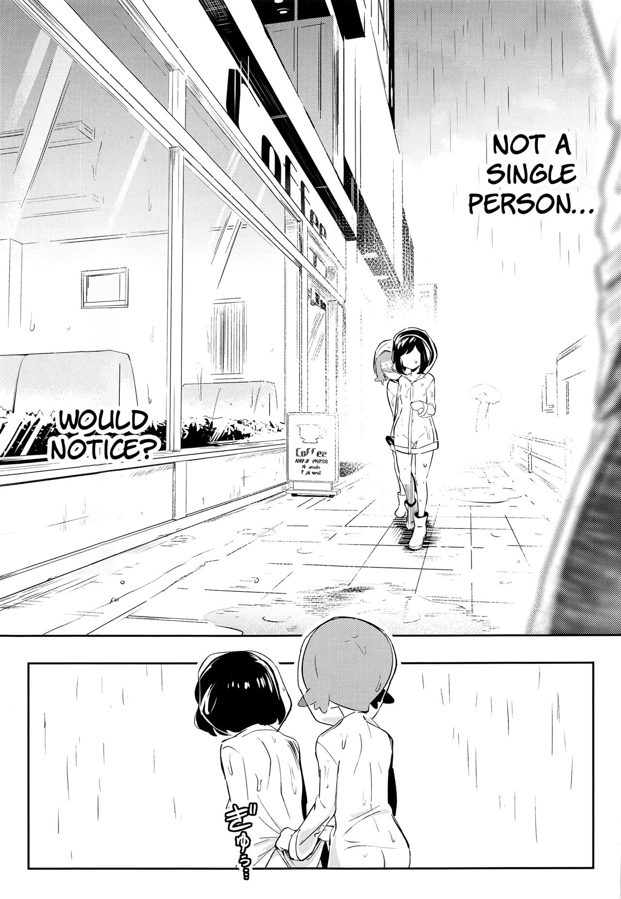 Onnanoko-tachi no Himitsu no Bouken 3 page 11 full