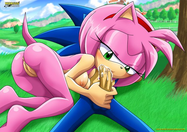Furry - Amy Rose Collection page 10 full