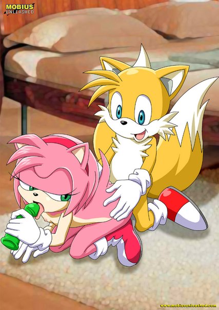 Furry - Amy Rose Collection page 3 full